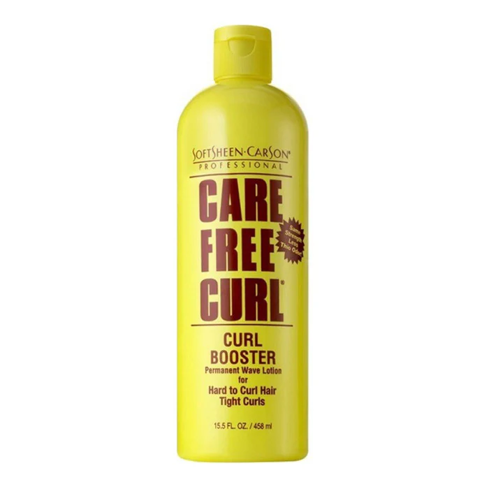 Care Free Curl BOOSTER 16 oz, 32 oz