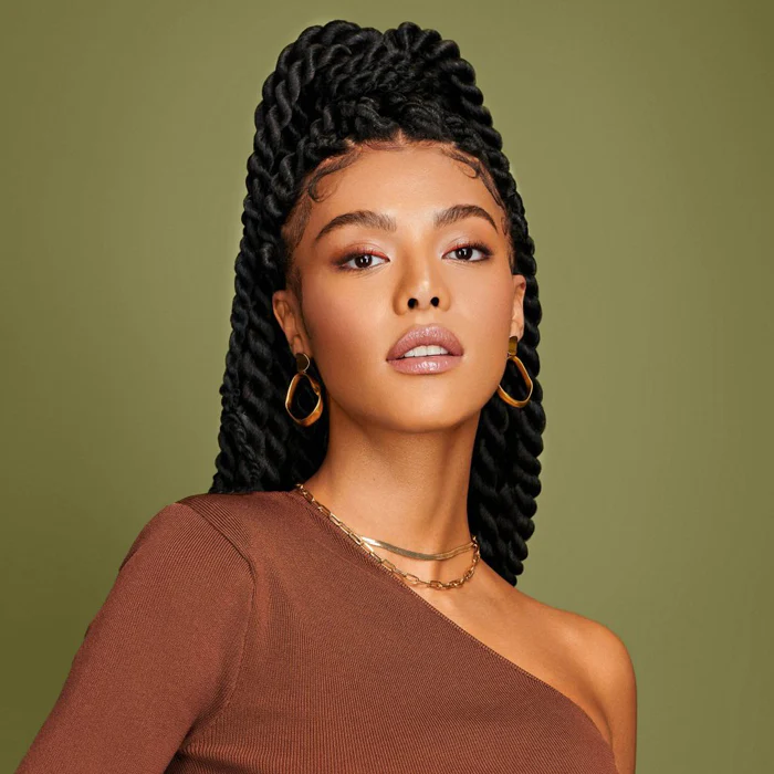 African Pride Olive Miracle - SUPER HOLD & SMOOTH EDGES 2.25 Oz - Image 5