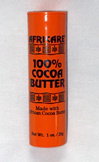 Africare 100% Cocoa Butter Stick 1oz
