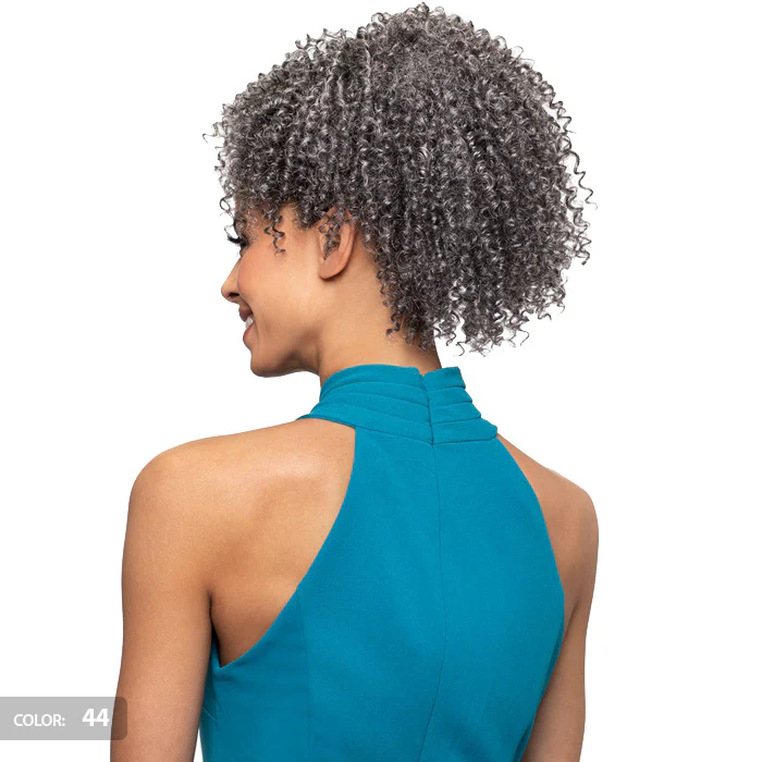 Alicia Beauty Duet Drawstring Ponytail and Bang - DUET 9 - Image 2