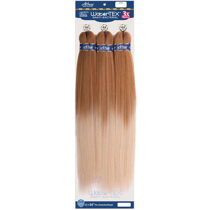 AliTress WaterTex Crochet Braids - PRE-STRETCHED 44/64" 3X - Image 12