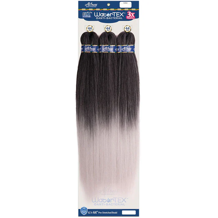 AliTress WaterTex Crochet Braids - PRE-STRETCHED 44/64" 3X - Image 14