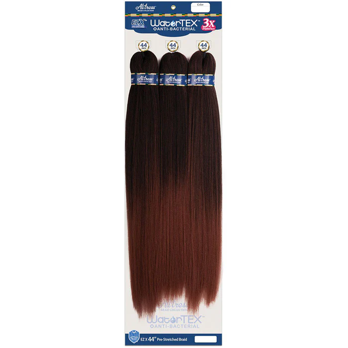 AliTress WaterTex Crochet Braids - PRE-STRETCHED 44/64" 3X - Image 19