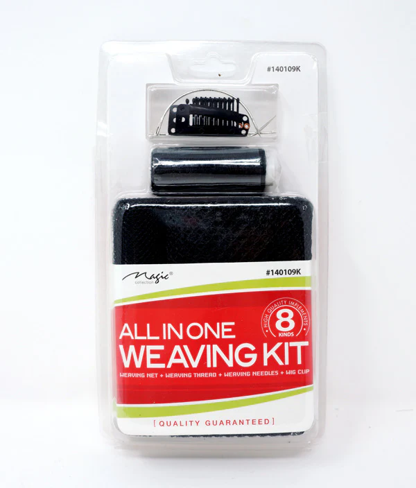 All In One Weaving Kit 8 Kinds - Image 2