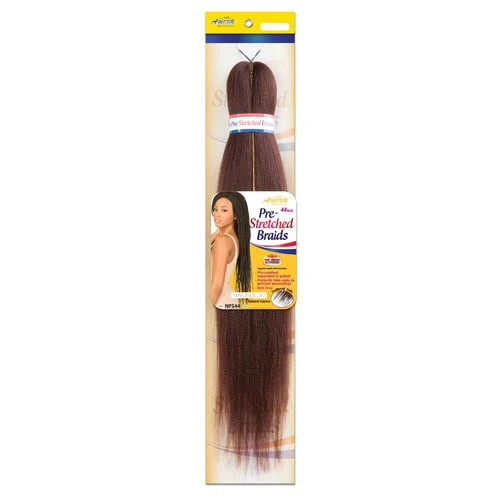 Amour Pre-Stretched Crochet Braids - NATTY 44"