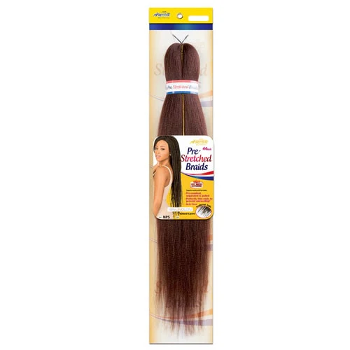 Amour Pre Stretched Crochet Braids - NATTY 54"