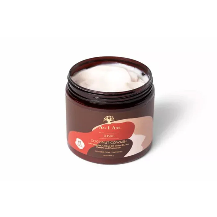 As I Am Coconut CoWash Cleansing Creme Conditioner - 16 oz - Image 2