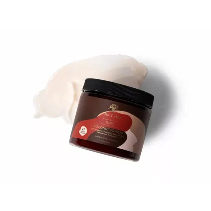 As I Am Coconut CoWash Cleansing Creme Conditioner - 16 oz - Image 3