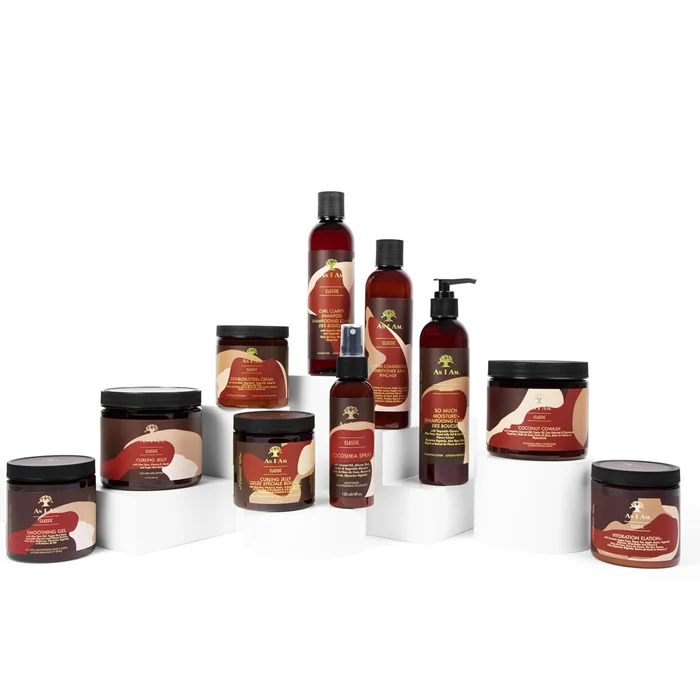 As I Am Leave-In Conditioner - CLASSIC 8 oz - Image 3