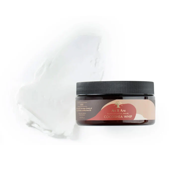 As I Am Styling Cream - COCOSHEA WHIP 8 oz - Image 2