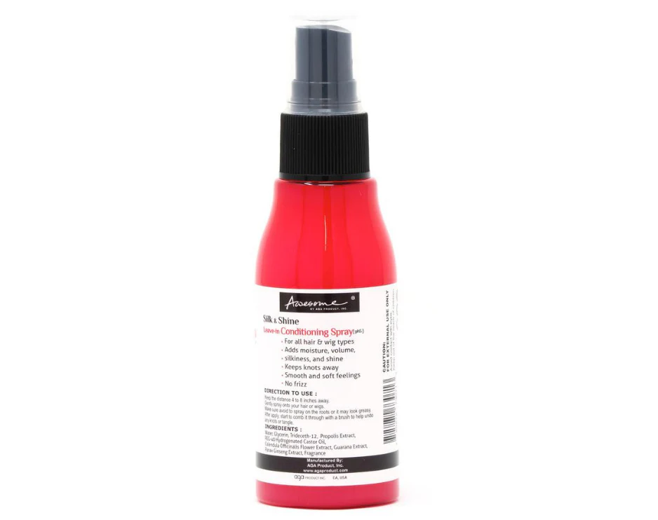 Awesome Silk & Shine Leave-In Conditioning Spray [ ph5 ] - Image 2