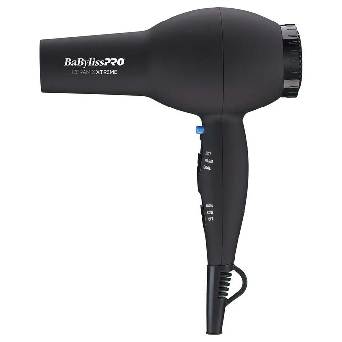 Babyliss Pro Ceramix Xtreme 2000 Dryer - Image 3
