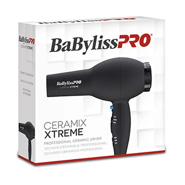 Babyliss Pro Ceramix Xtreme 2000 Dryer - Image 4