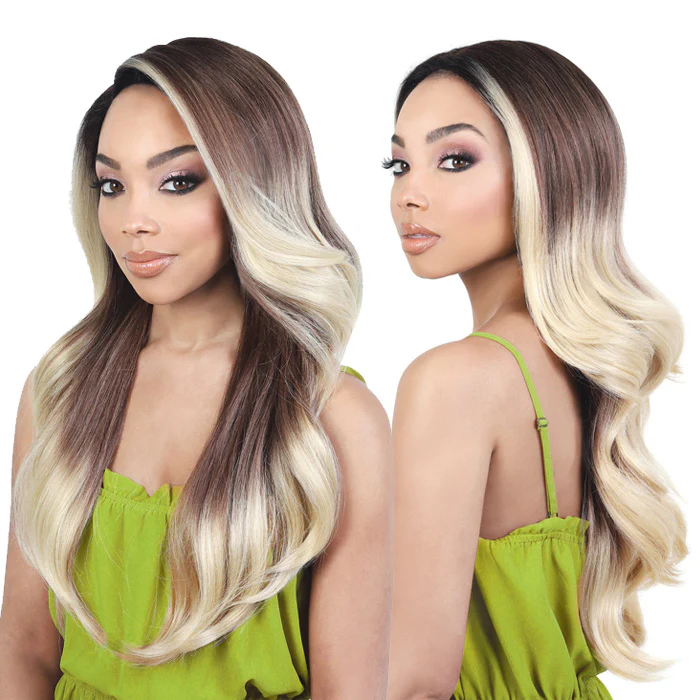 Beshe Spin Deep Part Lace Wig - LLDP SPIN6 - Image 2