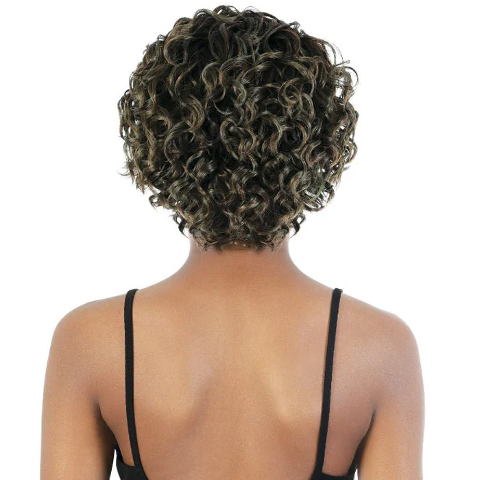 Beshe C-Curve Deep Lace Part Wig - DP.KRIS - Image 5