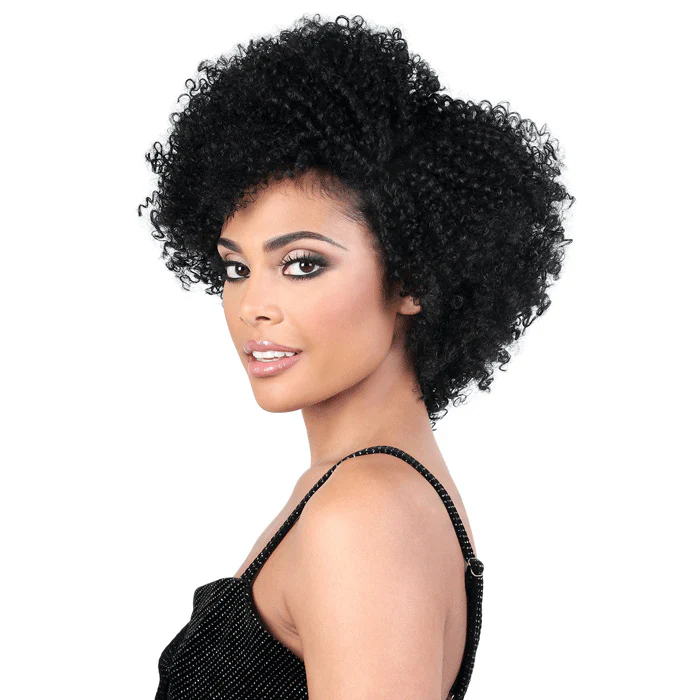Beshe C-Curve Deep Part Lace Part Wig - DP AKO 11" - Image 2