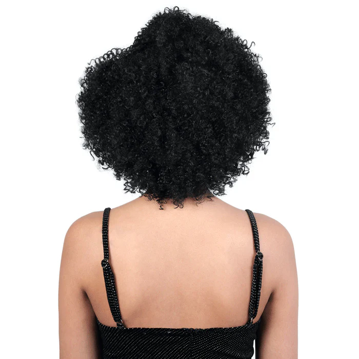 Beshe C-Curve Deep Part Lace Part Wig - DP AKO 11" - Image 3