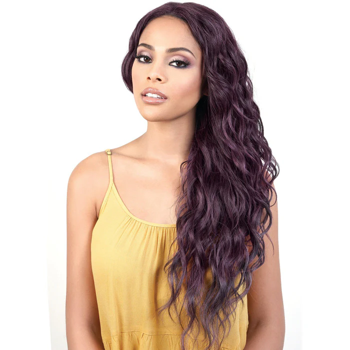 Beshe Lady Lace Deep Part Lace Wig - ANA - Image 3