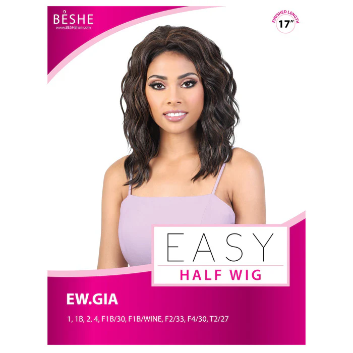 Beshe Easy Half Wig - EW.GIA - Image 5