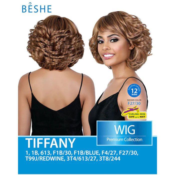 Beshe Full Wig - TIFFANY - Image 6
