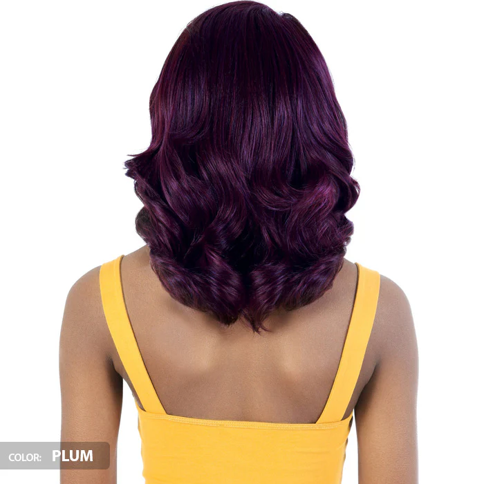 Beshe HD Invisible Spin Part Lace Wig- LLDP - BETA - Image 4