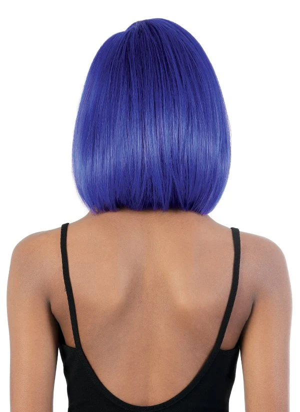 Beshe Synthetic C - Curve Deep Lace Part Wig- DP. NELI - Image 5