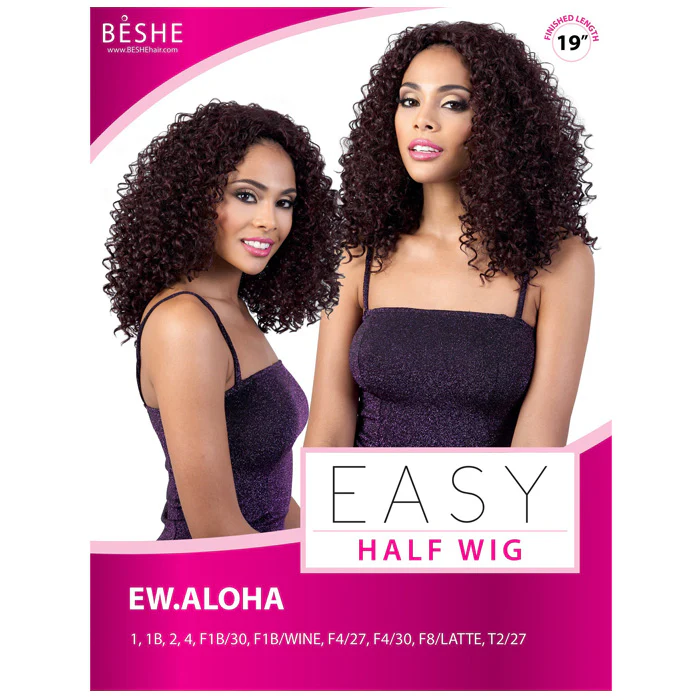 Beshe Easy Half Wig - EW.ALOHA - Image 5