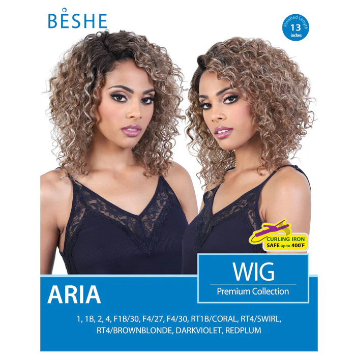 Beshe Synthetic Full Wig - ARIA - Image 5