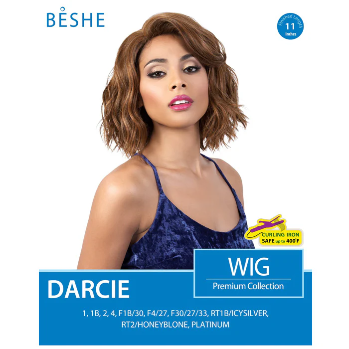 Beshe Full Wig - DARCIE - Image 4