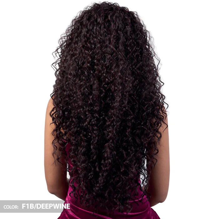 Beshe Easy Half Wig - EW.CHYNA - Image 4