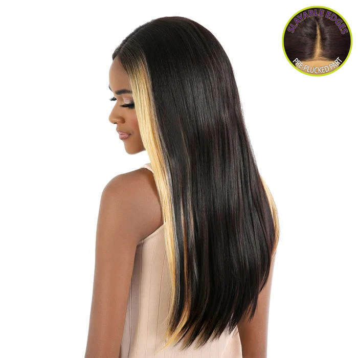 Beshe HD Invisible Deep Part Lace Wig - LLDP-CHRIS - Image 3