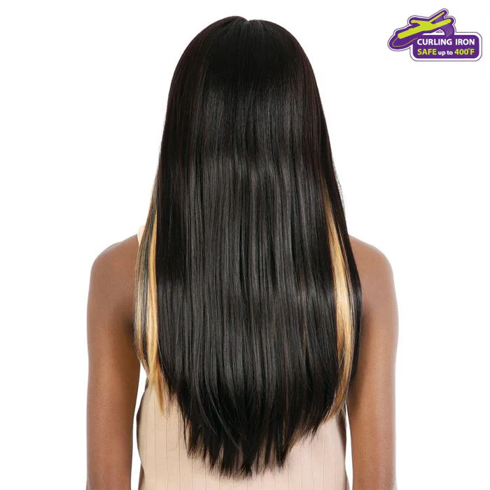 Beshe HD Invisible Deep Part Lace Wig - LLDP-CHRIS - Image 4