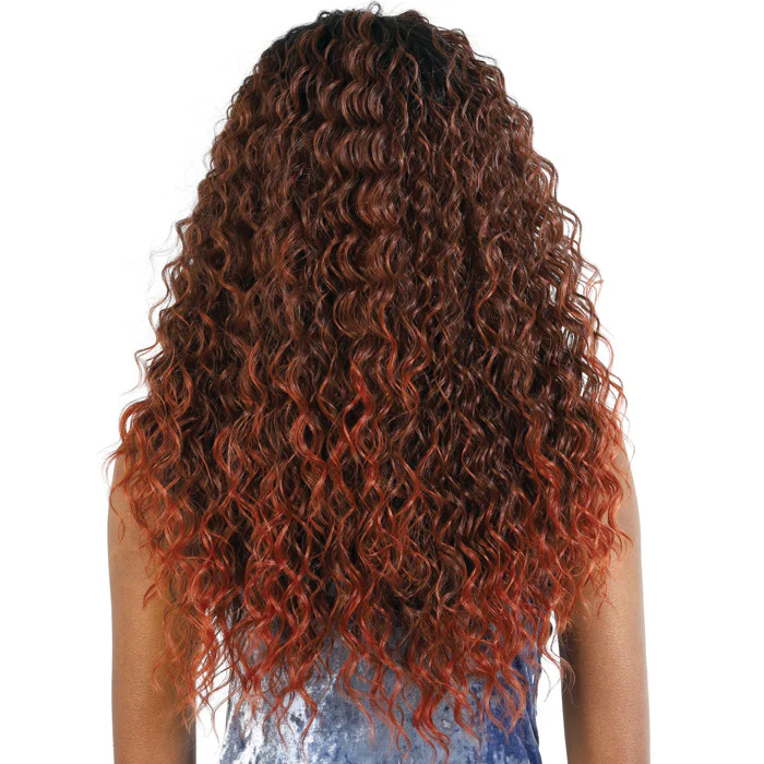 Beshe HD Invisible Spin Part Lace Wig - LLDP-CARL - Image 4