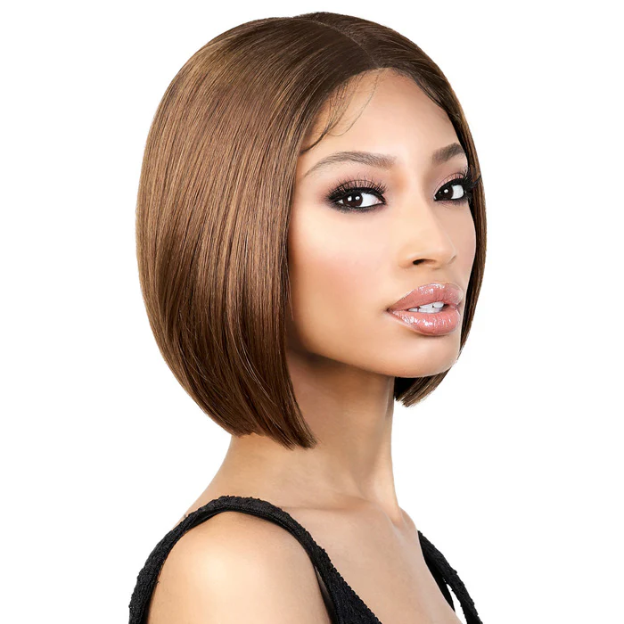 Seduction Lace Deep Part Wig - LP OLIVE - Image 2