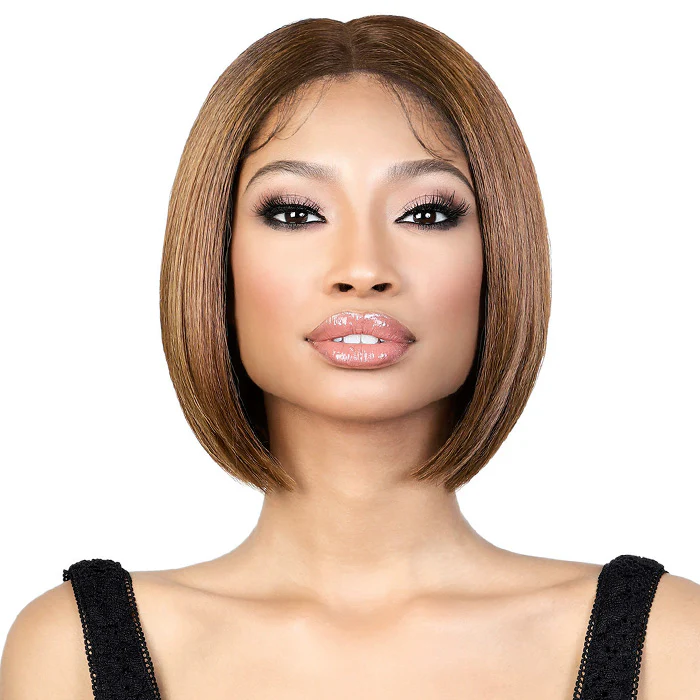 Seduction Lace Deep Part Wig - LP OLIVE - Image 3