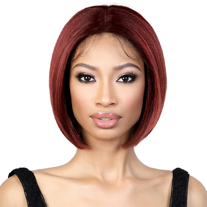 Seduction Lace Deep Part Wig - LP OLIVE - Image 5