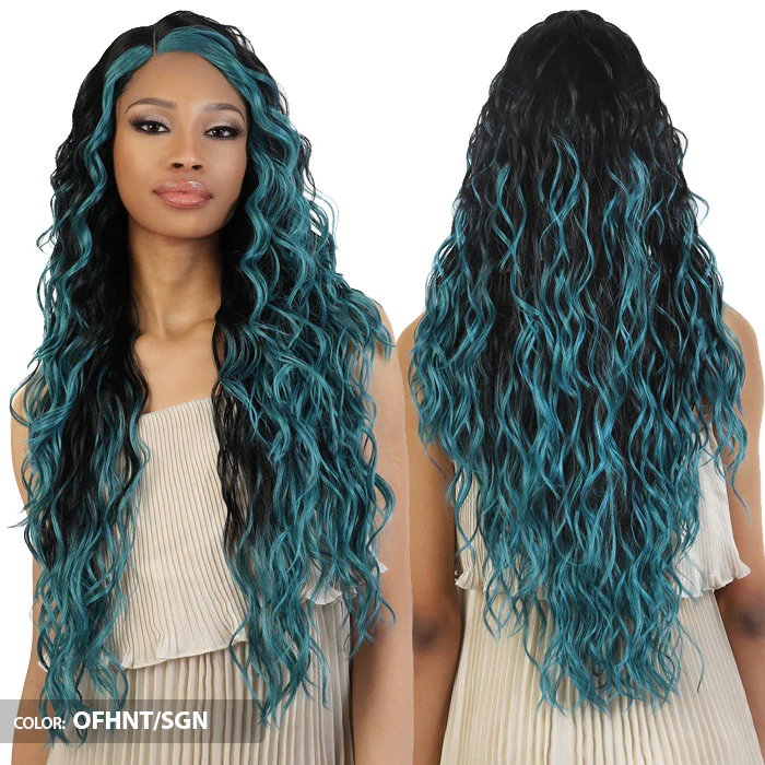 Beshe Ultimate Insider Deep Part HD Lace Front Wig - LLDP-GALA - Image 4