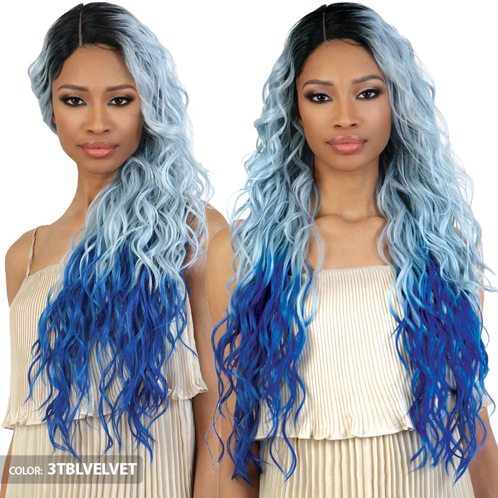 Beshe Ultimate Insider Deep Part HD Lace Front Wig - LLDP-GALA - Image 5
