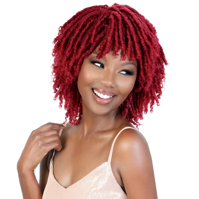 Beshe Ultimate Insider Faux Locs Braid Wig - TALI - Image 2