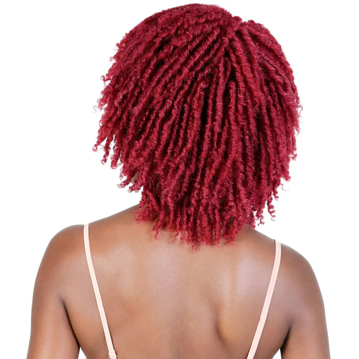 Beshe Ultimate Insider Faux Locs Braid Wig - TALI - Image 4