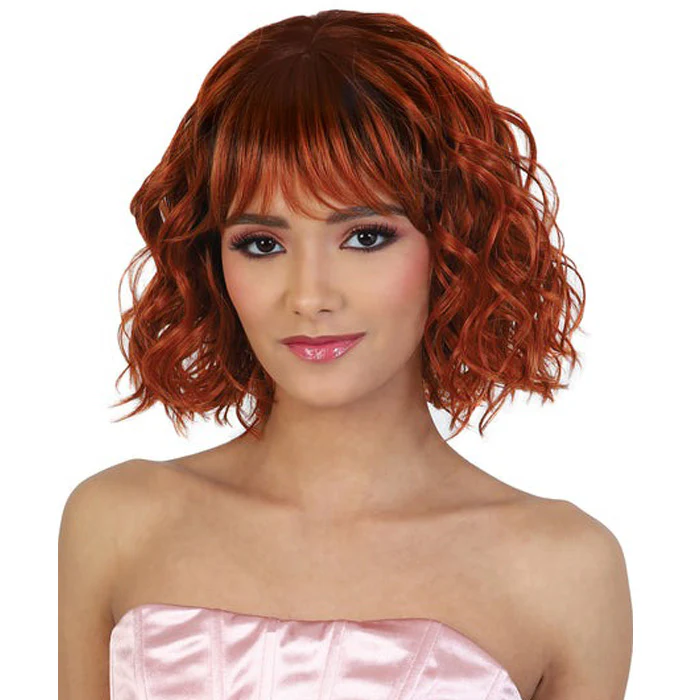 Beshe Ultimate Insider Full Wig - BEVERLY - Image 3