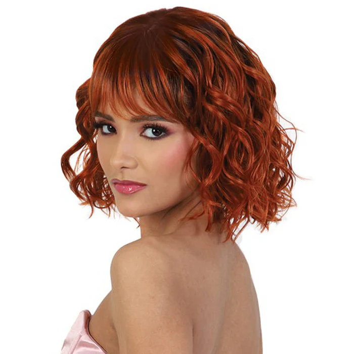 Beshe Ultimate Insider Full Wig - BEVERLY - Image 4