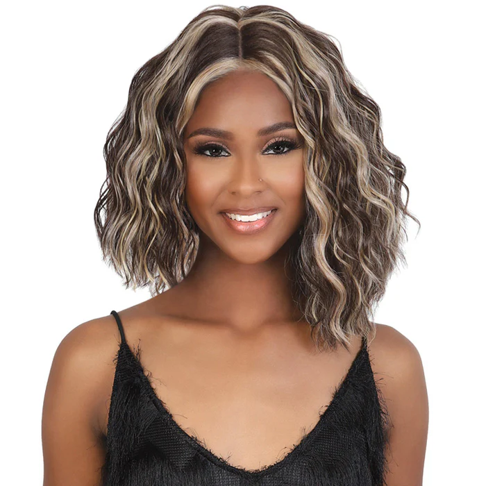 Beshe Ultimate Insider Glueless Switchable HD Lace Part Wig - CLS.FRESH - Image 2