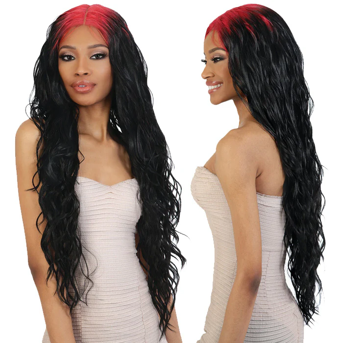 Beshe Ultimate Insider HD Invisible Lace Deep Part Wig - LLDP-DAWN - Image 3