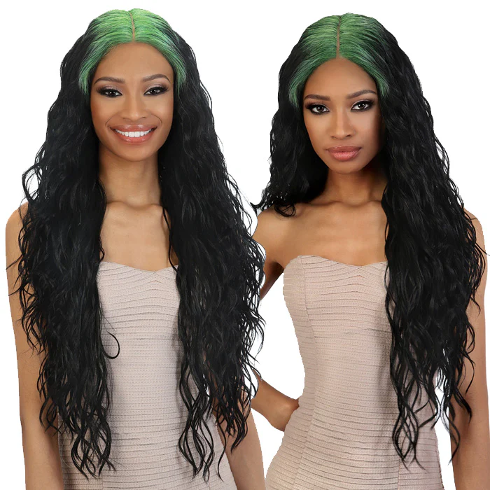 Beshe Ultimate Insider HD Invisible Lace Deep Part Wig - LLDP-DAWN - Image 4