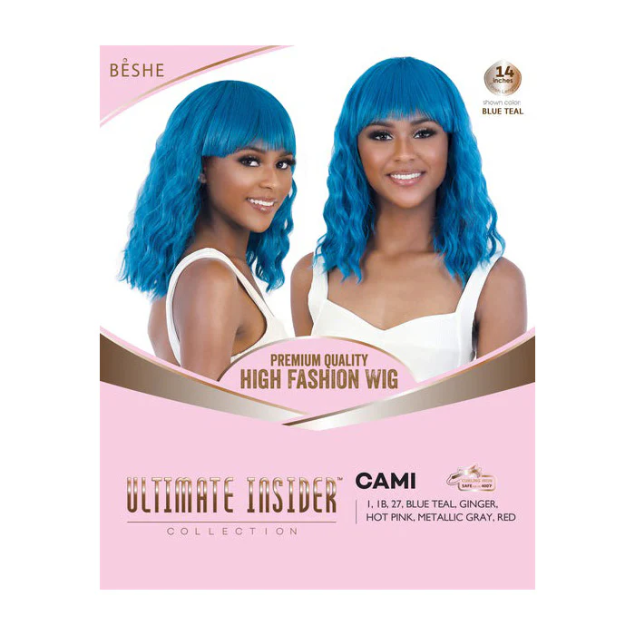 Beshe Ultimate Insider High Quality Full Wig - CAMI - Image 4