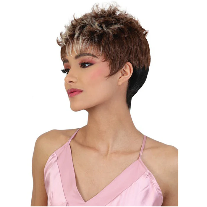 Beshe Ultimate Insider High Quality Fashion Full Wig - CAPALA - Image 3