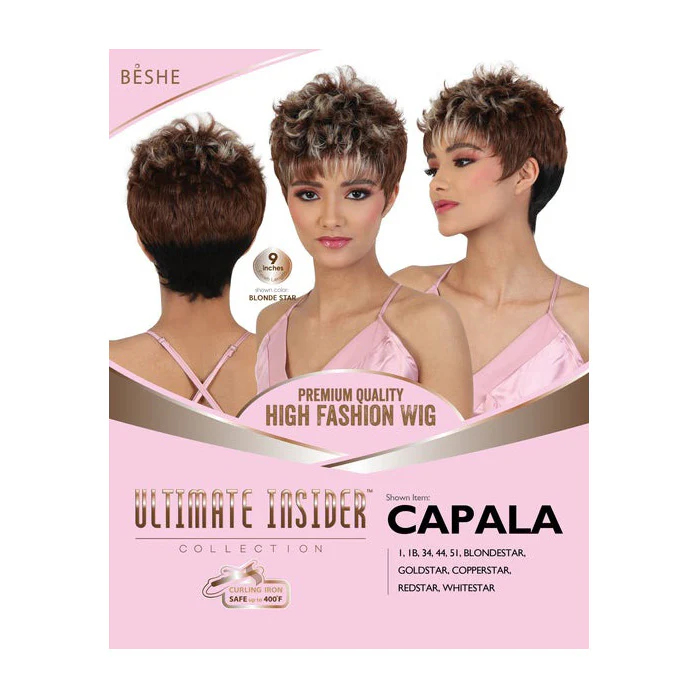 Beshe Ultimate Insider High Quality Fashion Full Wig - CAPALA - Image 6
