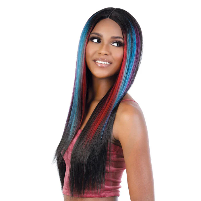Beshe Ultimate Insider V-Part Lace Wig - VPL.MIA26 - Image 4