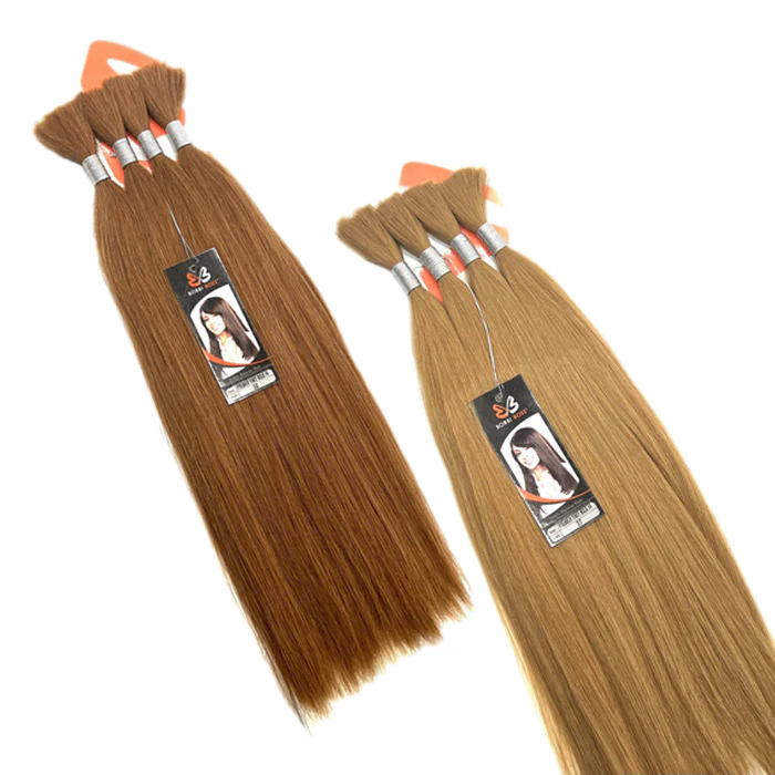 Bobbi Boss 100% Human Hair Braids - PREMIER YAKY BULK 16"